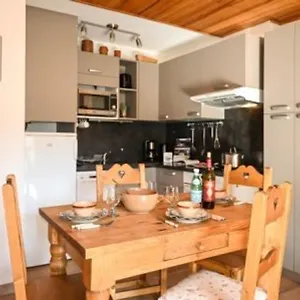 Montgenèvre, 1 Pièce, 4 Personnes - Fr-1-266-159 Appartement Montgenèvre