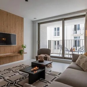 Appartement At Sea - Modern 1 Bedroom, Oostende