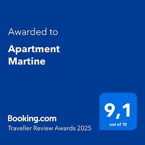 Appartement Martine, Oostende