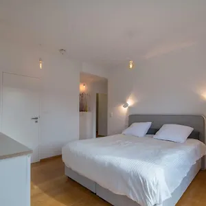 Des Jardins Suspendus Appartement Liège